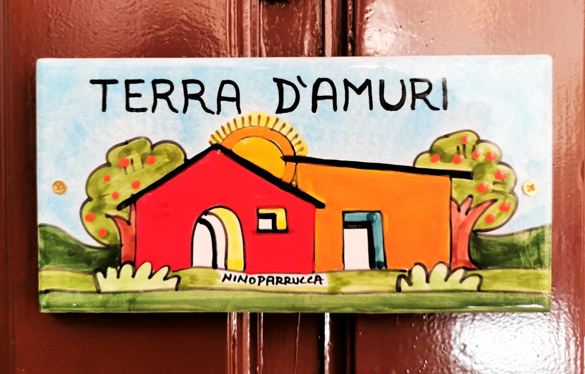 Terra D'Amuri Palermo Exteriör bild
